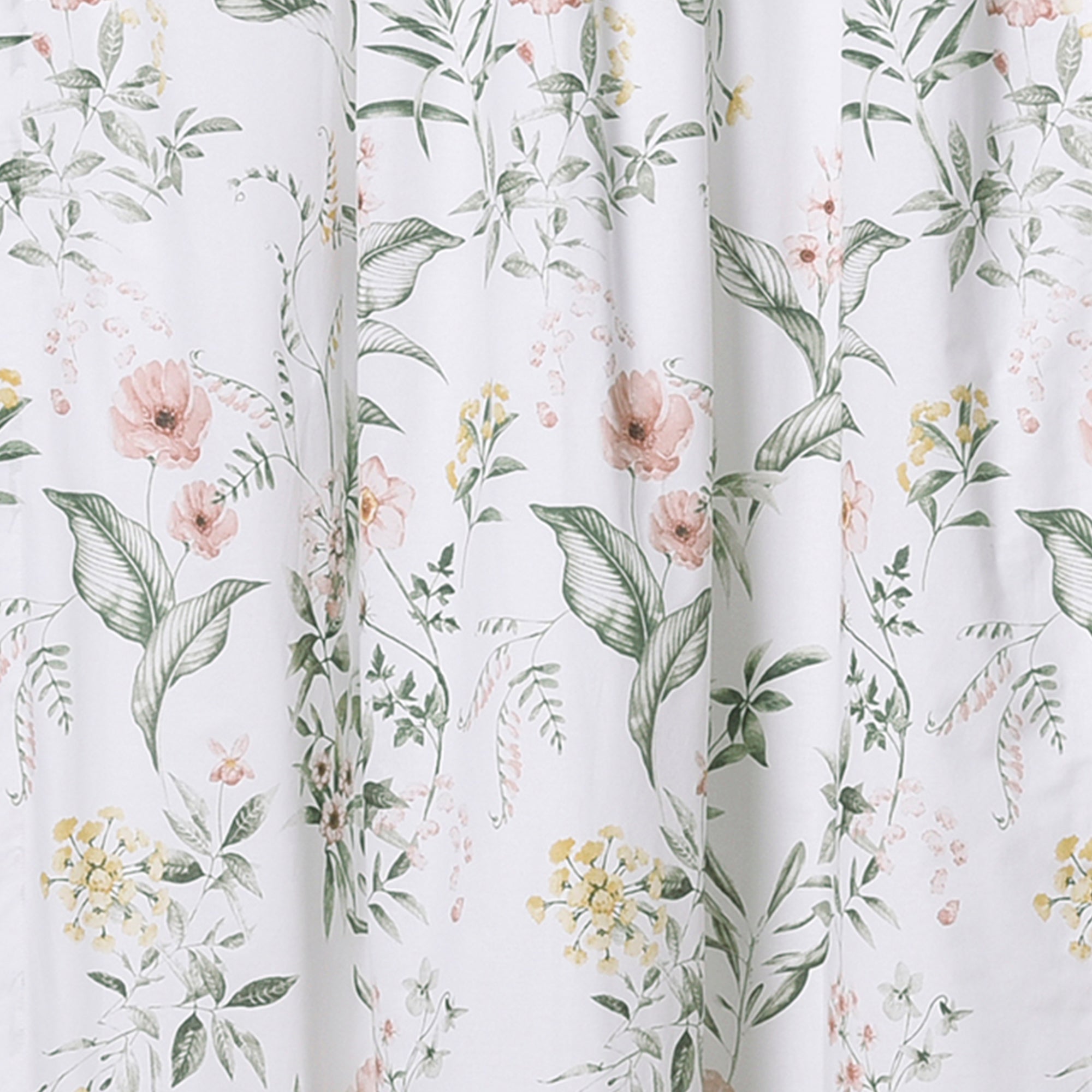 Viviana Drape Panel Set of 2 - Elegant Window Curtain Panels for Living Room & Bedroom - Light Filtering & Room Darkening Window Treatments