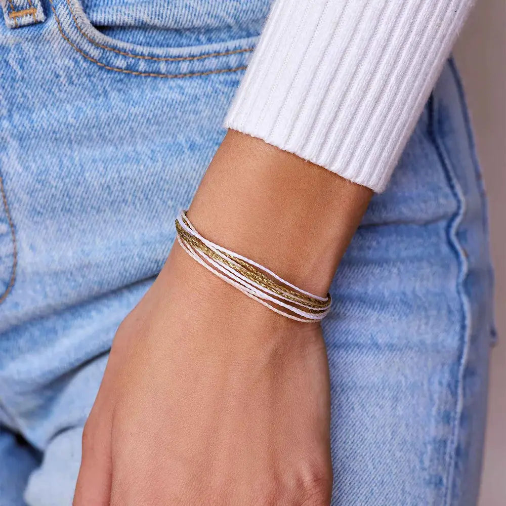 Elegant Muted Original Bracelet for Women - Minimalist Boho Style Jewelry for Everyday Wear, Gifts & Special Occasions