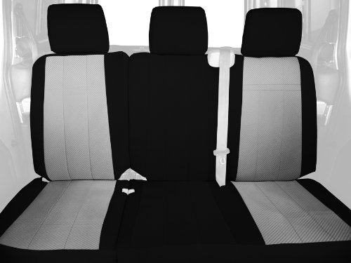 Light Grey Insert with Black Trim