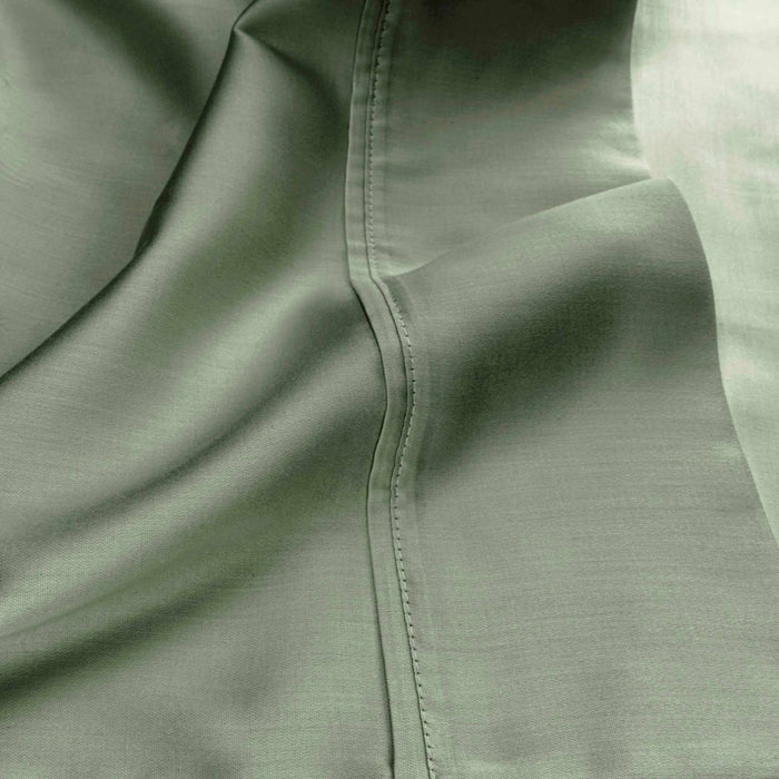 Luxury 700 Thread Count Egyptian Cotton Sheet Set - Eco Friendly, Breathable & Hypoallergenic - Perfect for Bedroom, Hotel, or Guest Room Comfort