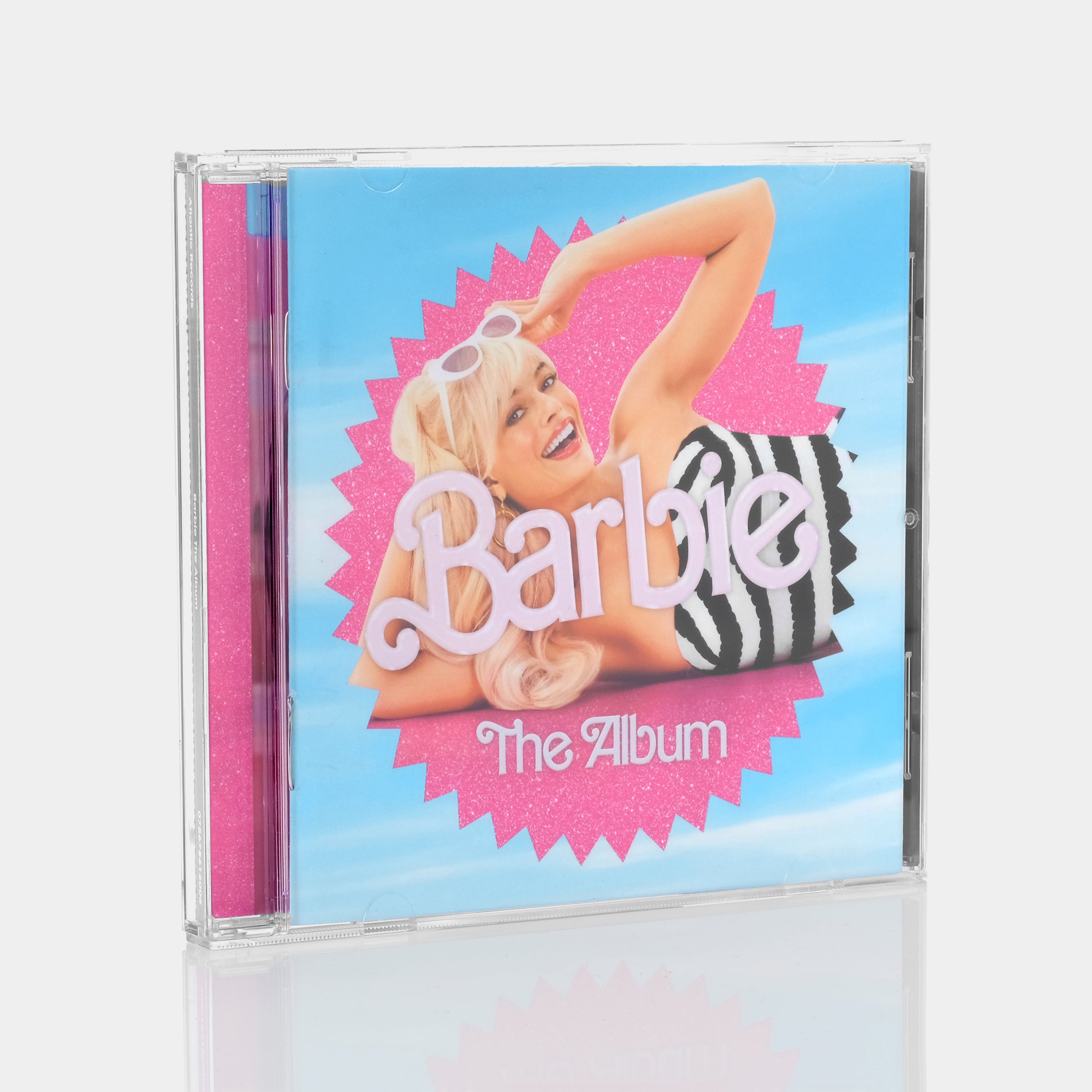 Barbie: The Album CD | Official Soundtrack Music | Perfect for Parties, Gifts & Collectors
