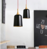 STAFFORD Elongated Hanging Light Fixture - Modern Pendant Lighting for Dining Room, Kitchen Island & Living Room Decor