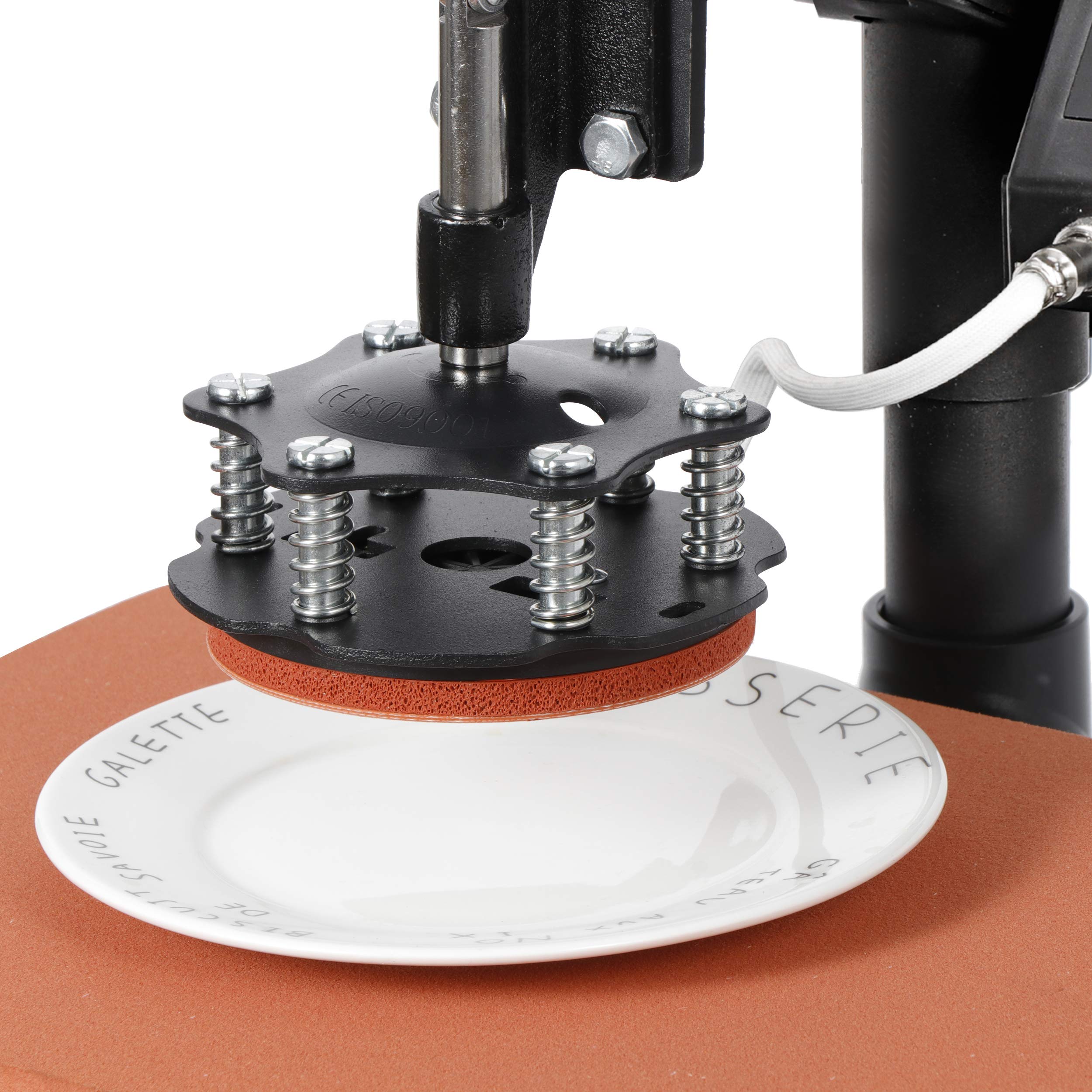 Smartxchoices 5-in-1 Heat Press Machine 15