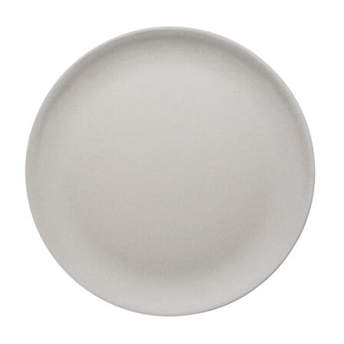 Eco-Friendly Bamboo Fiber Plates - Set of 10, Gray, Biodegradable Dinnerware for Parties, Picnics & Sustainable Living | Arcata 070133