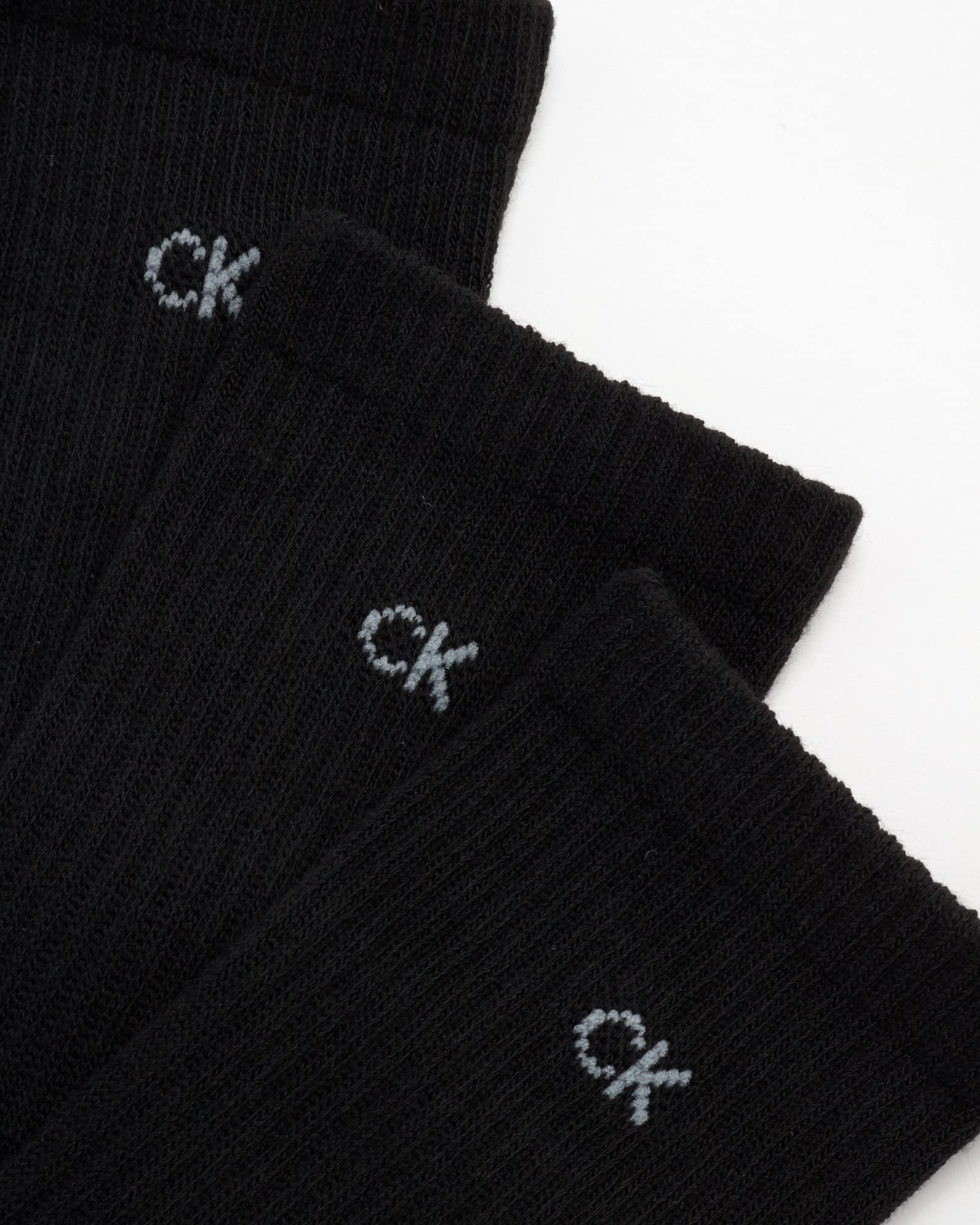 Calvin Klein Women's Cushioned Athletic Crew Socks 6-Pack - Breathable Cotton Workout Socks for Running, Gym & Everyday Comfort