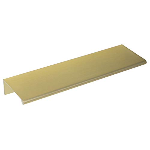Brushed Brass