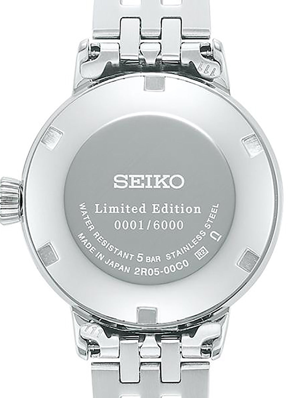 SEIKO Presage Cocktail Time Star Bar Limited Edition Watch SRRW003 / SRE015 - Japanese-Made Women's Luxury Automatic Watch for Formal Events & Special Occasions