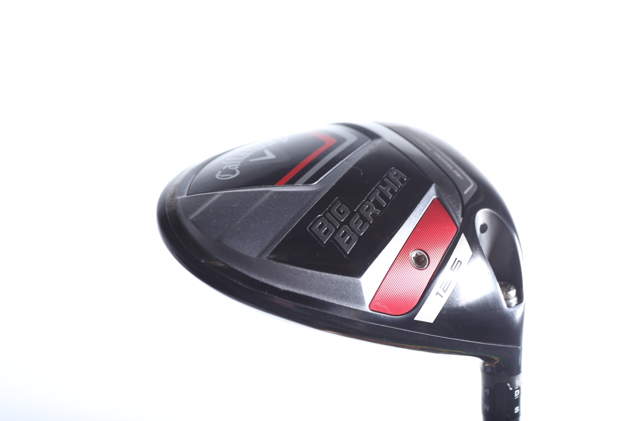 Used Callaway Big Bertha 23 Driver 12.5° Regular Flex Project X HZRDUS Smoke Red RDX Right Hand Golf Club - Perfect for Men's Long Distance Shots on Fairways & Driving Ranges