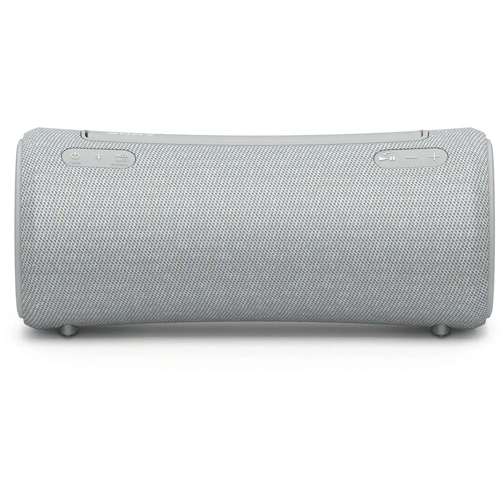 Sony XG300 Portable Bluetooth Speaker - Wireless Outdoor Speaker with Powerful Bass, IPX5 Waterproof, 25-Hour Battery - Perfect for Camping, Beach, Pool Parties & Travel (Grey)