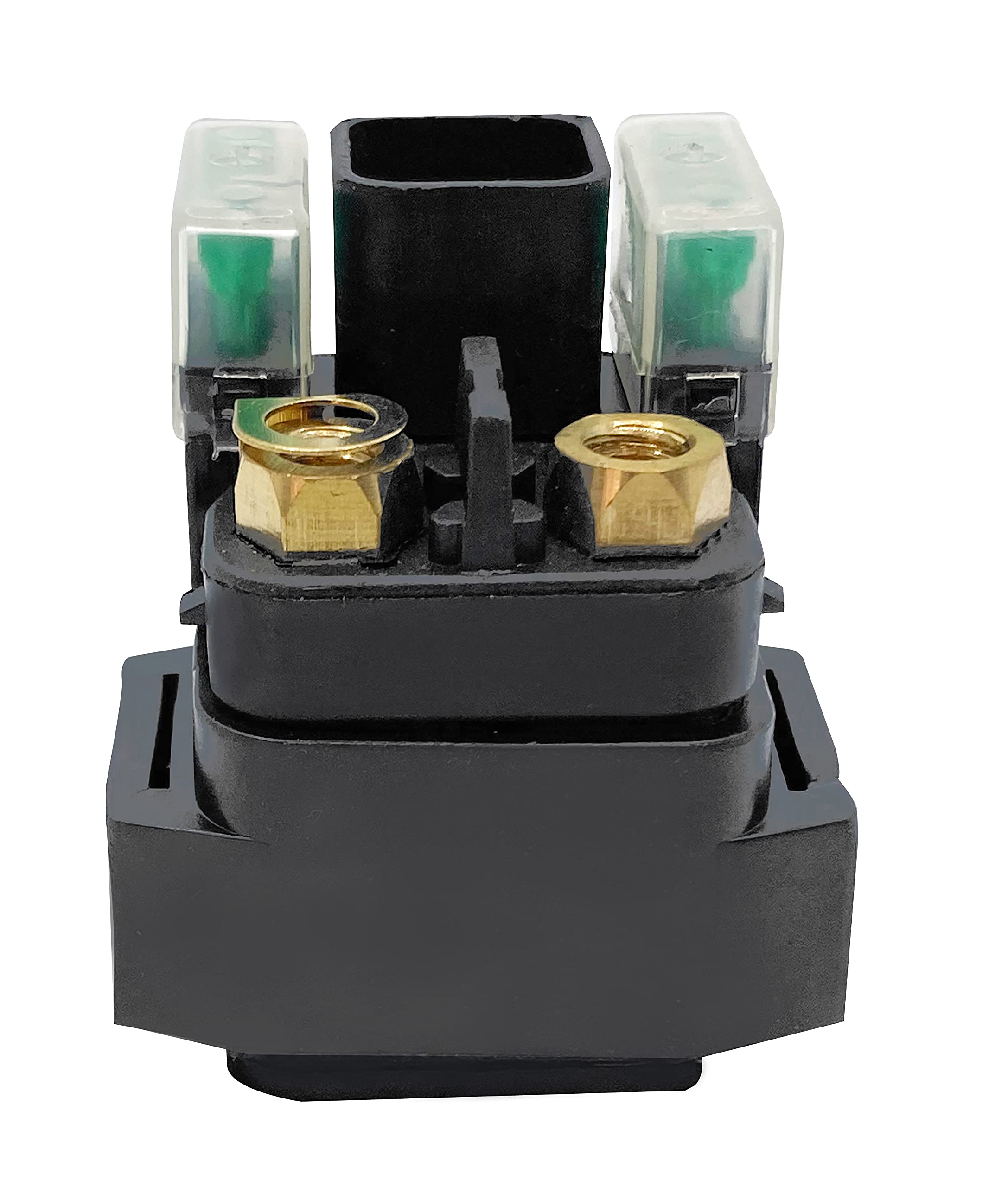 Starter Solenoid Relay for Suzuki VL1500 VL1500T Intruder 1998-2009 - High Performance Replacement Part for Motorcycle Starting System