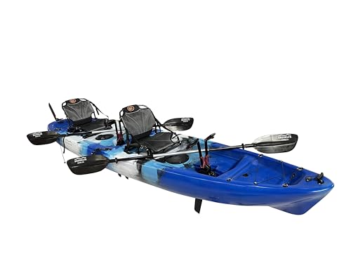 Blue Camo