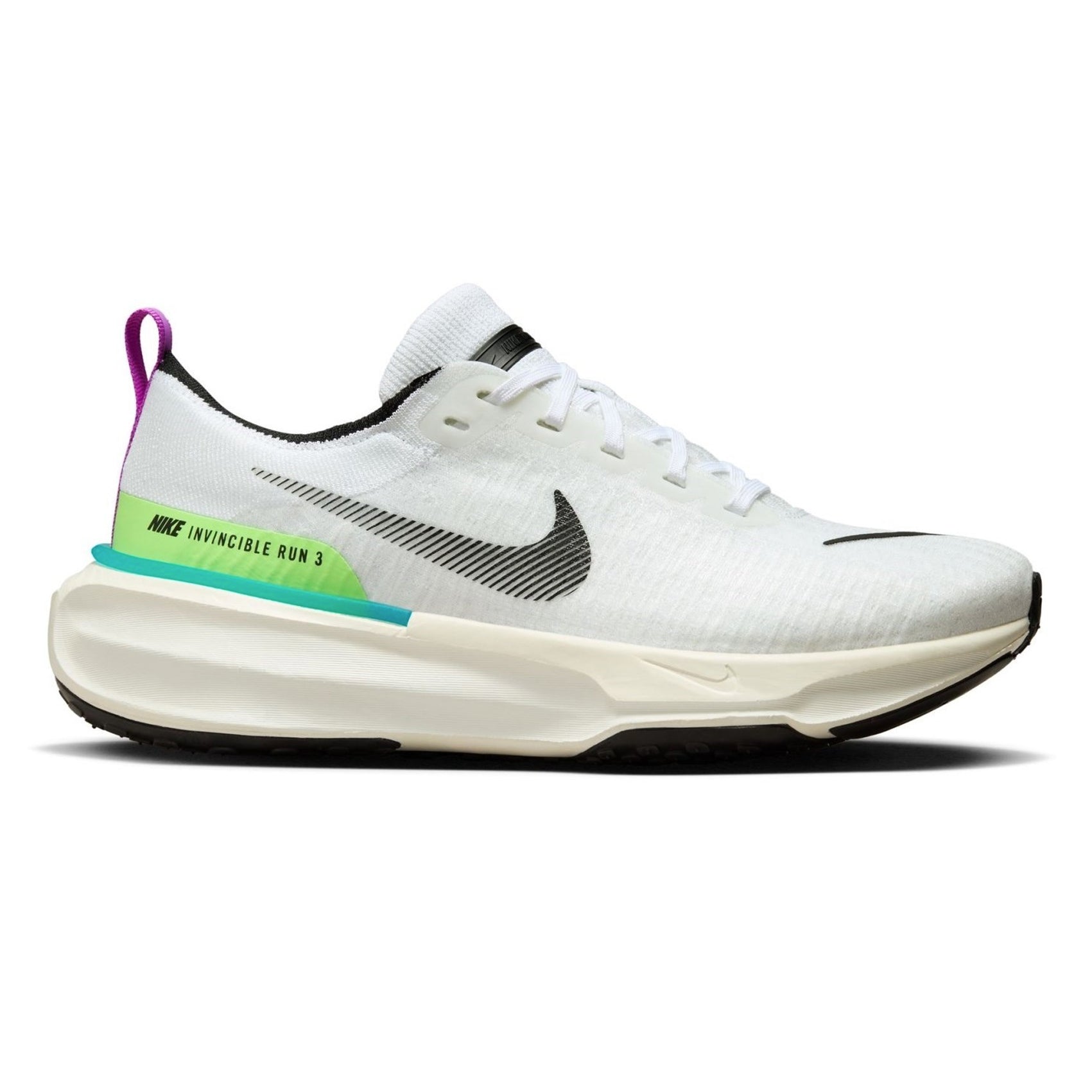 Nike ZoomX Invincible Run Flyknit 3 SE Men's Running Shoes - Lightweight Cushioned for Long Distance & Marathon Training - Perfect for Road Running, Jogging, and Gym Workouts