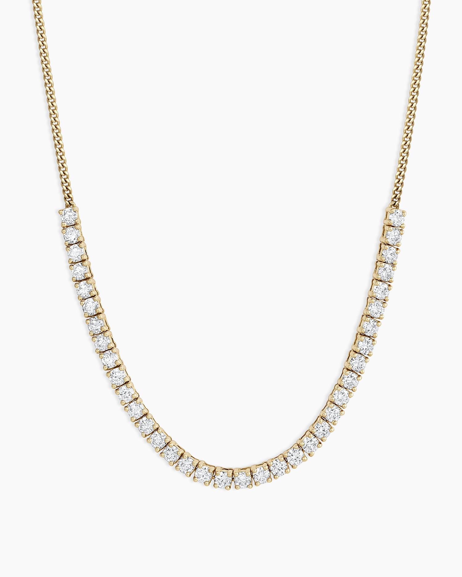 Elegant Diamond Row Melbourne Statement Necklace for Women - Perfect for Weddings, Parties & Special Occasions