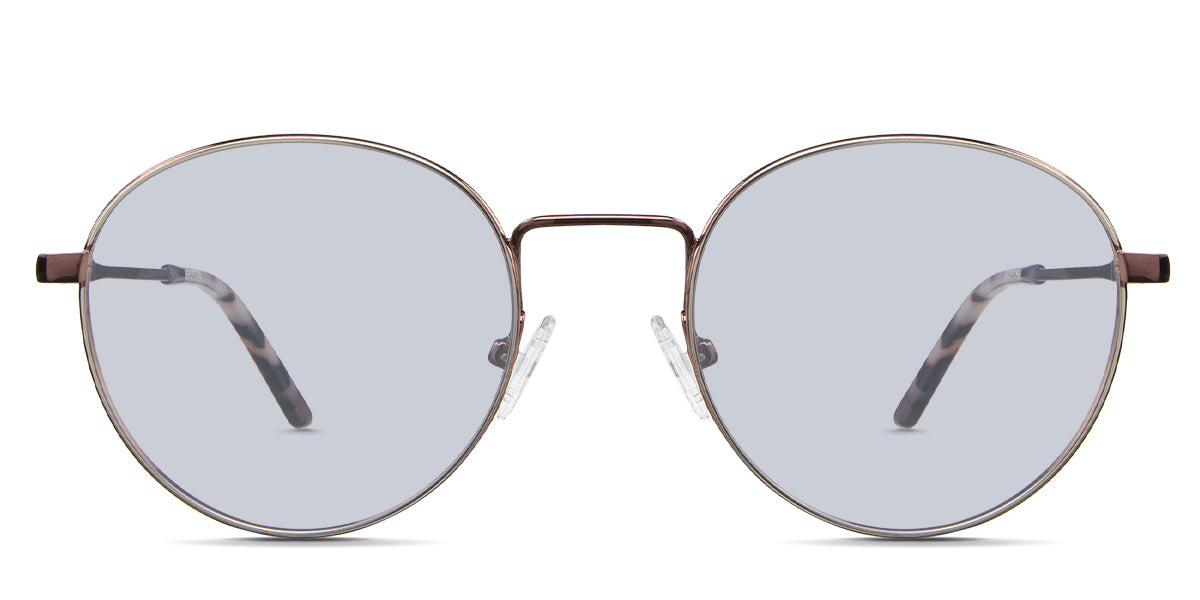 Adler Women's Prescription Tinted Glasses - Stylish & UV Protection for Reading, Driving & Outdoor Activities