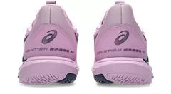 Asics Women's Solution Speed FF 3 Tennis Shoes - Lightweight & Breathable Court Sneakers for Women (Ube/Indigo Fog) | Perfect for Competitive Matches & Training Sessions