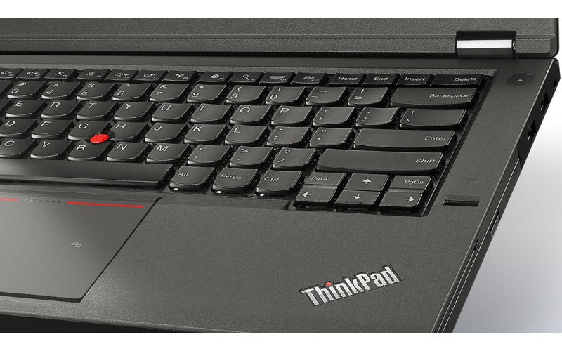 Refurbished Lenovo ThinkPad T440 Laptop - Intel Core i7-4600U, 8GB RAM, 256GB SSD, 14.1