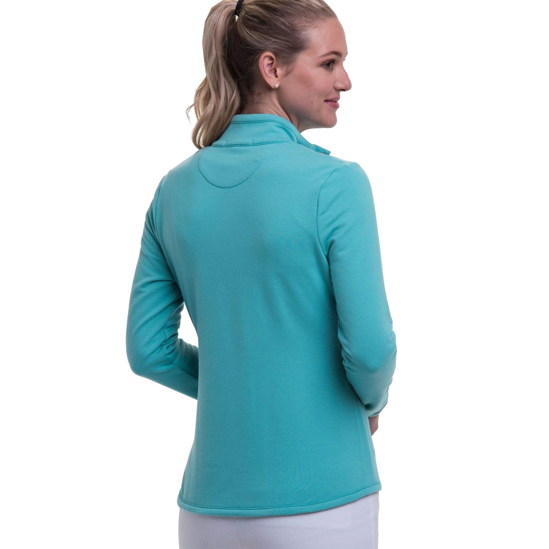 Fairway & Greene Kate Old School Women's Golf Sweatshirt - Comfortable Pullover for Golfing & Casual Wear - Perfect for Course, Practice & Everyday Style