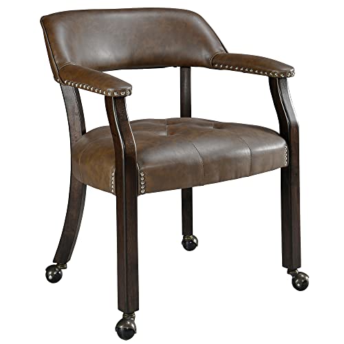 Espresso Legs & Choalate Pu