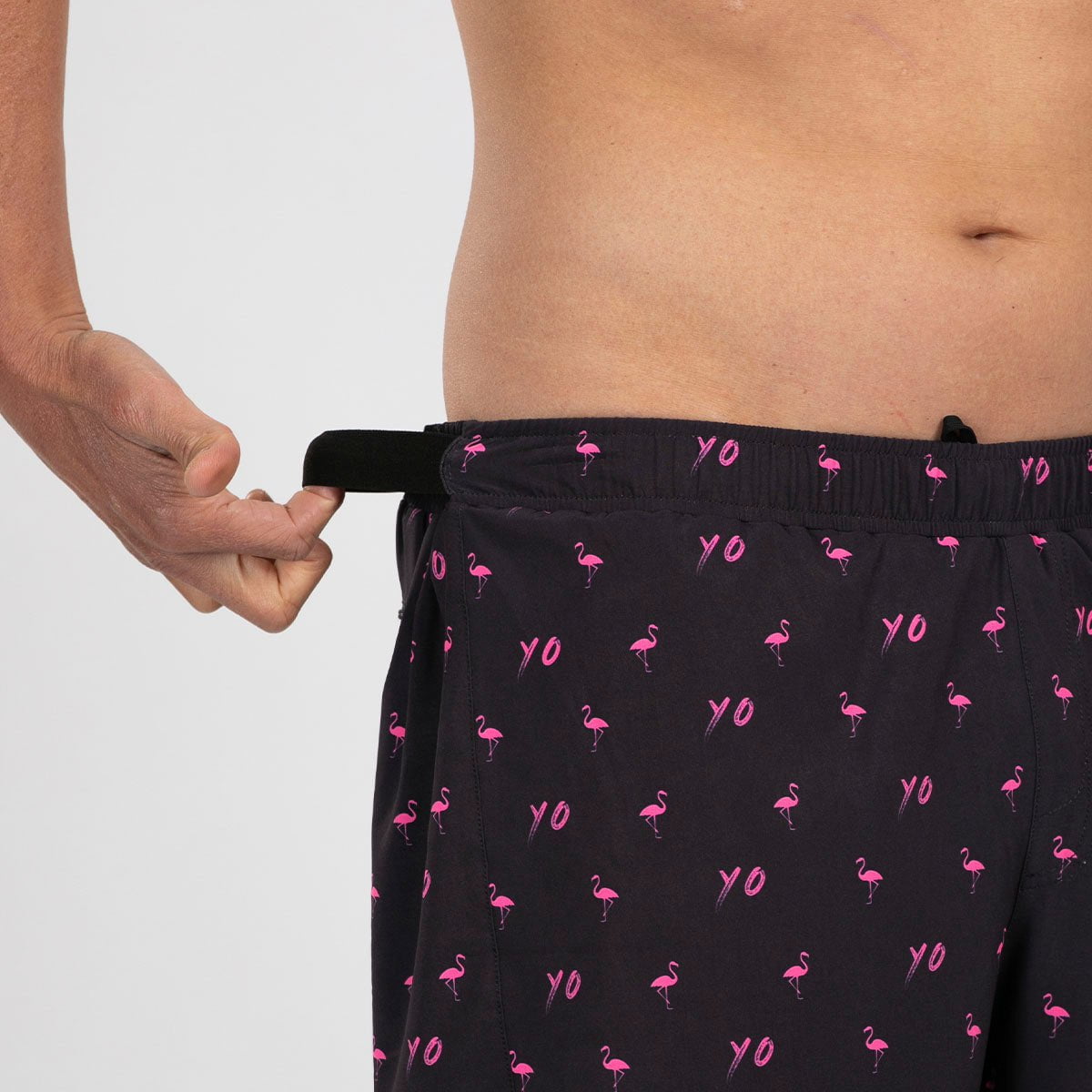 Limited Edition Men's Running Shorts - Vice 7 | Lightweight & Breathable for Workouts, Jogging & Gym | Comfortable Athletic Shorts for Men