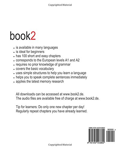 Book2 English - Albanian For Beginners: Bilingual Language Learning Book for Travel, Study & Business | Perfect for Self-Study & Classroom Use