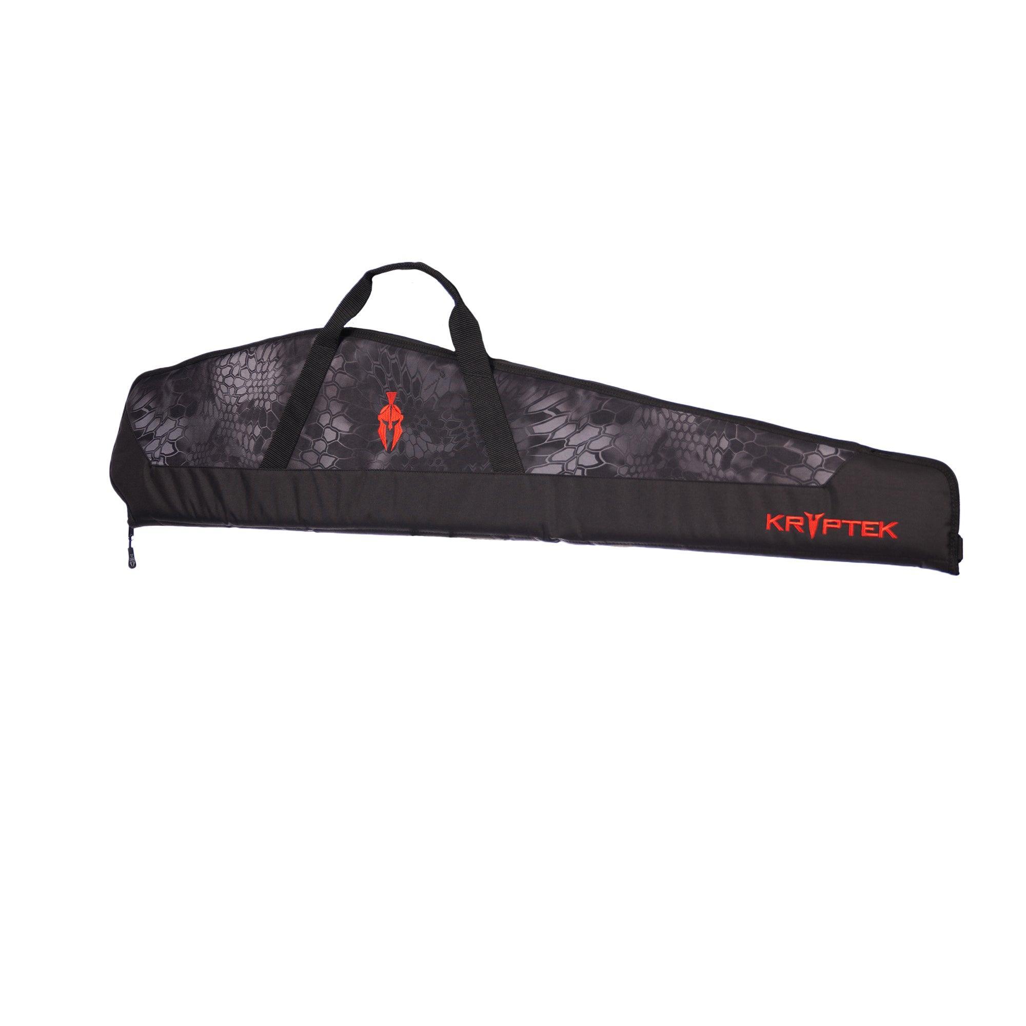 Premium Tactical Rifle Case - Durable Hard Shell Gun Case for Hunting & Shooting Range - Waterproof & Shockproof Protection for Firearms - Perfect for Outdoor Adventures, Range Training & Safe Storage