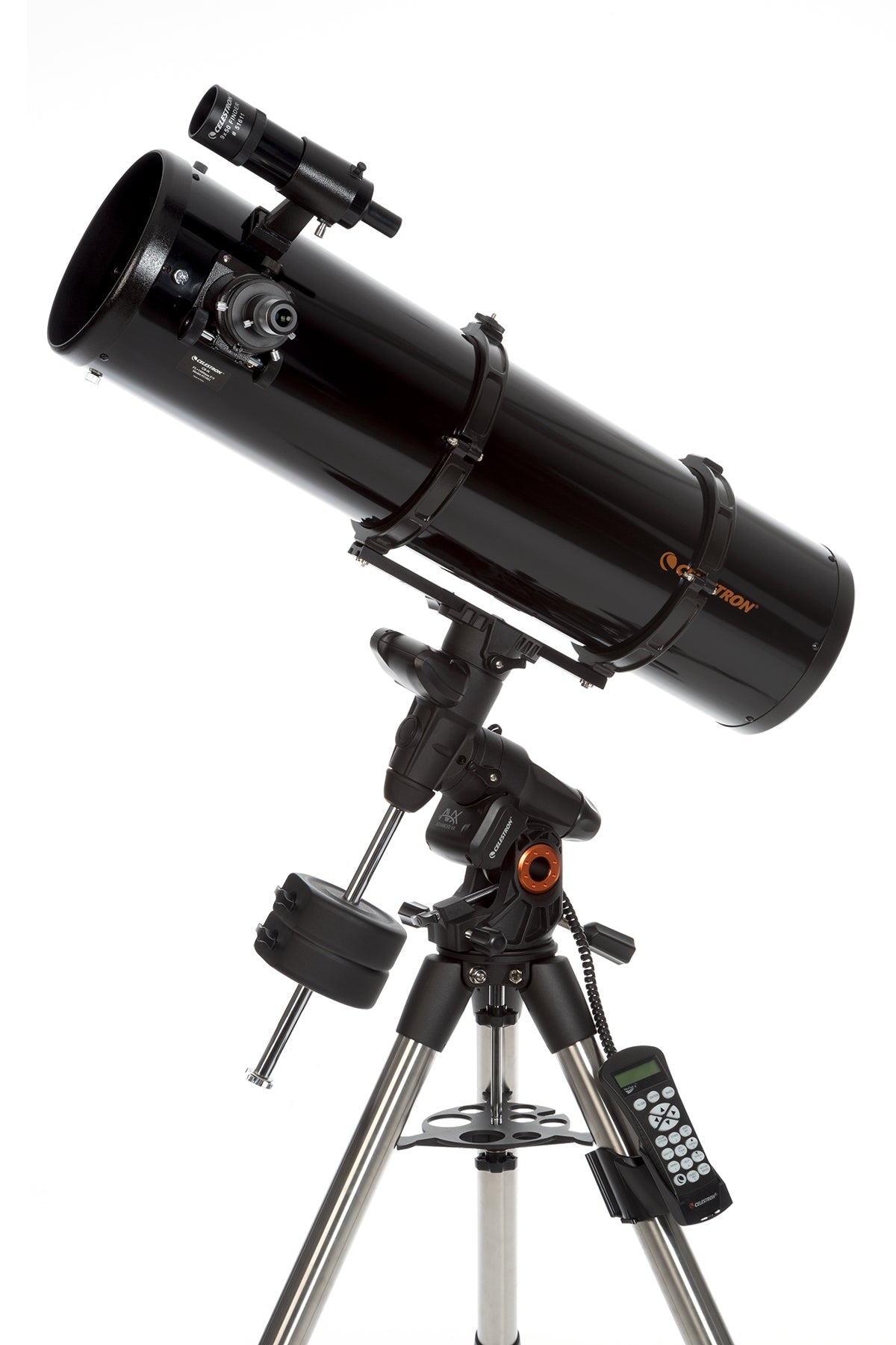 Advanced VX 8 Newtonian Telescope - High Power Astronomical Telescope for Adults & Beginners - Perfect for Stargazing, Astrophotography & Celestial Observation