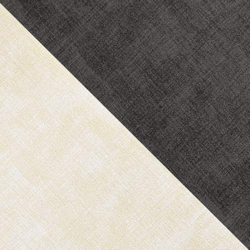 Cream White Black