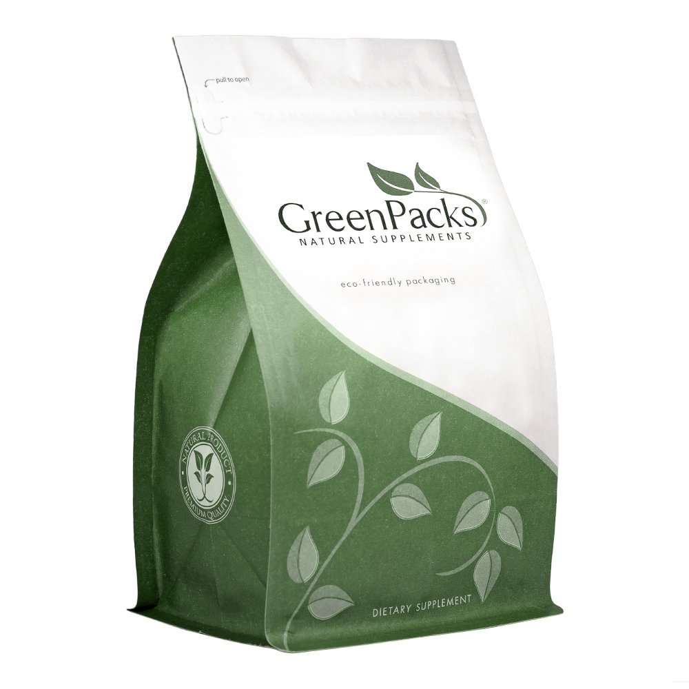 Organic Maca Root Concentrate (Gelatinized) Supplement - 300 Capsules for Energy, Stamina & Hormone Balance - GreenPacks® Premium Vegan Superfood - Perfect for Smoothies, Baking & Daily Wellness Routine