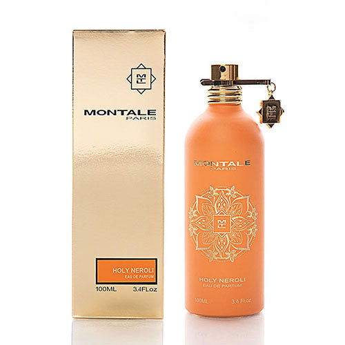 Montale Holy Neroli 100ml Eau de Parfum Unisex Perfume - Long Lasting Citrus Floral Scent for Men & Women, Perfect for Daily Wear, Office & Special Occasions