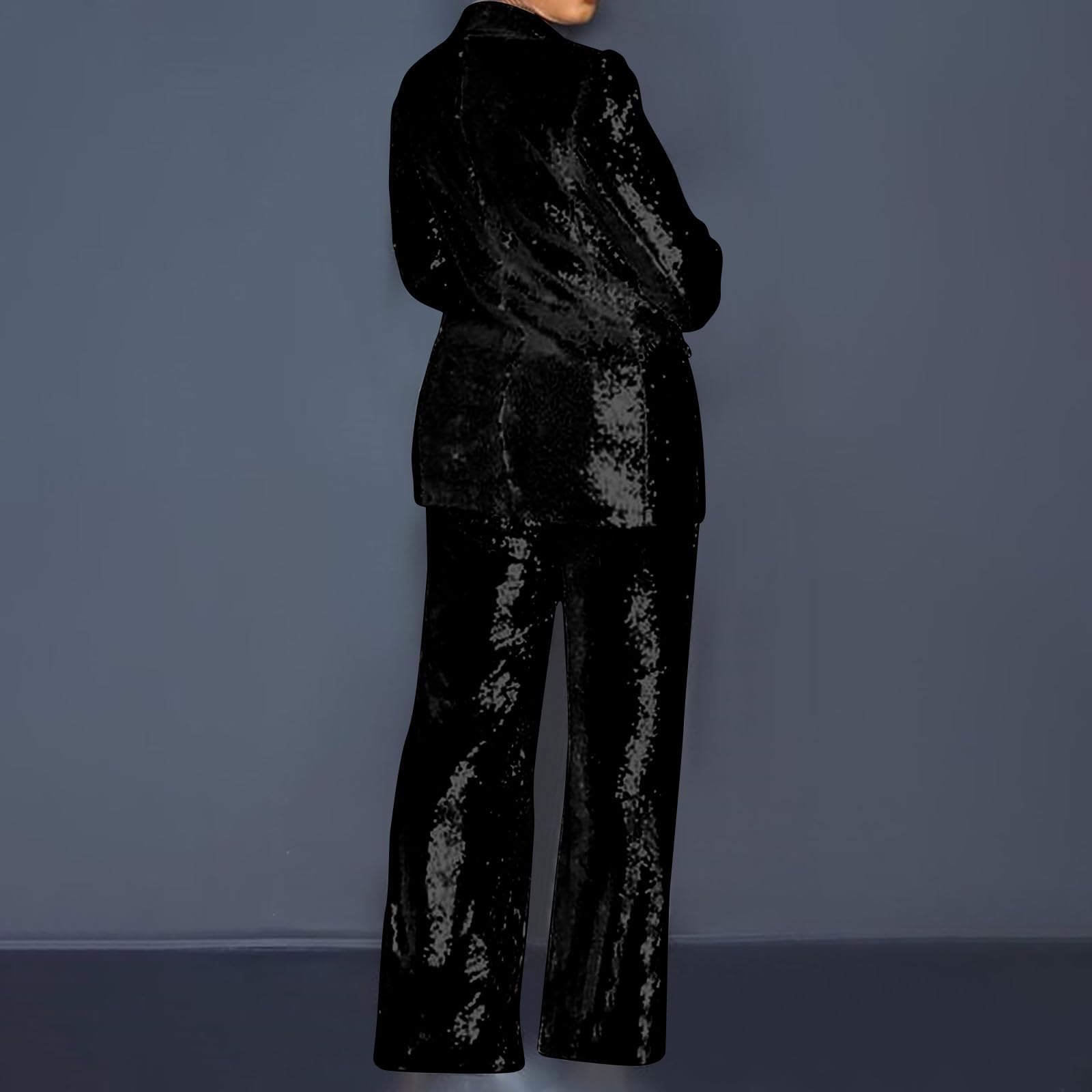 Women's Suit Sets - Elegant Blazer & Pants Outfits for Office, Business & Formal Occasions | Professional Dressy Casual Pantsuits for Work, Interviews & Special Events