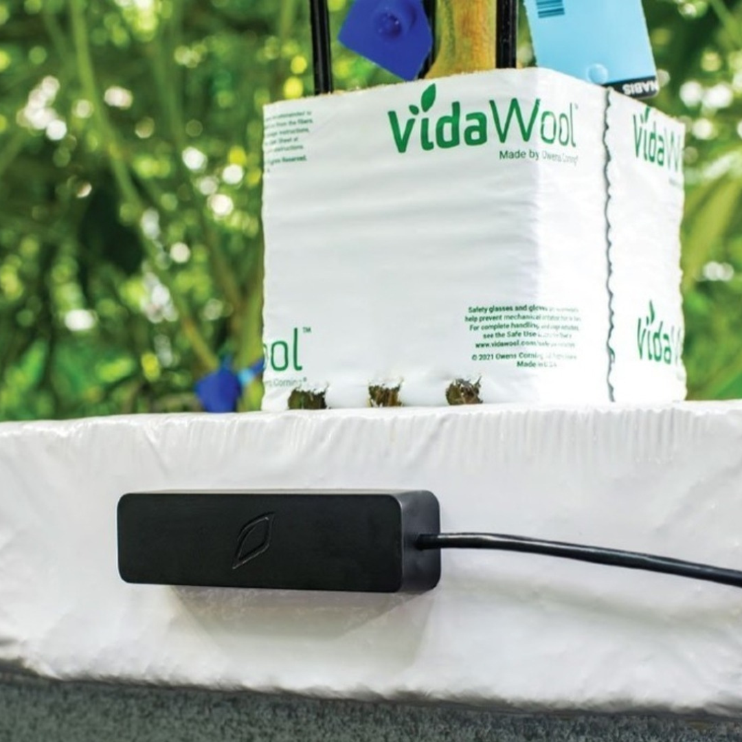 Growlink Smart Irrigation System Bundle - Automatic Watering Kit for Indoor & Outdoor Plants | Perfect for Home Gardens, Greenhouses, and Hydroponics