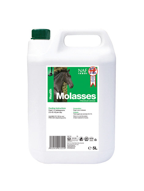 Organic Blackstrap Molasses - Unsulfured, Rich in Iron & Minerals - Perfect for Baking, Smoothies & Natural Remedies