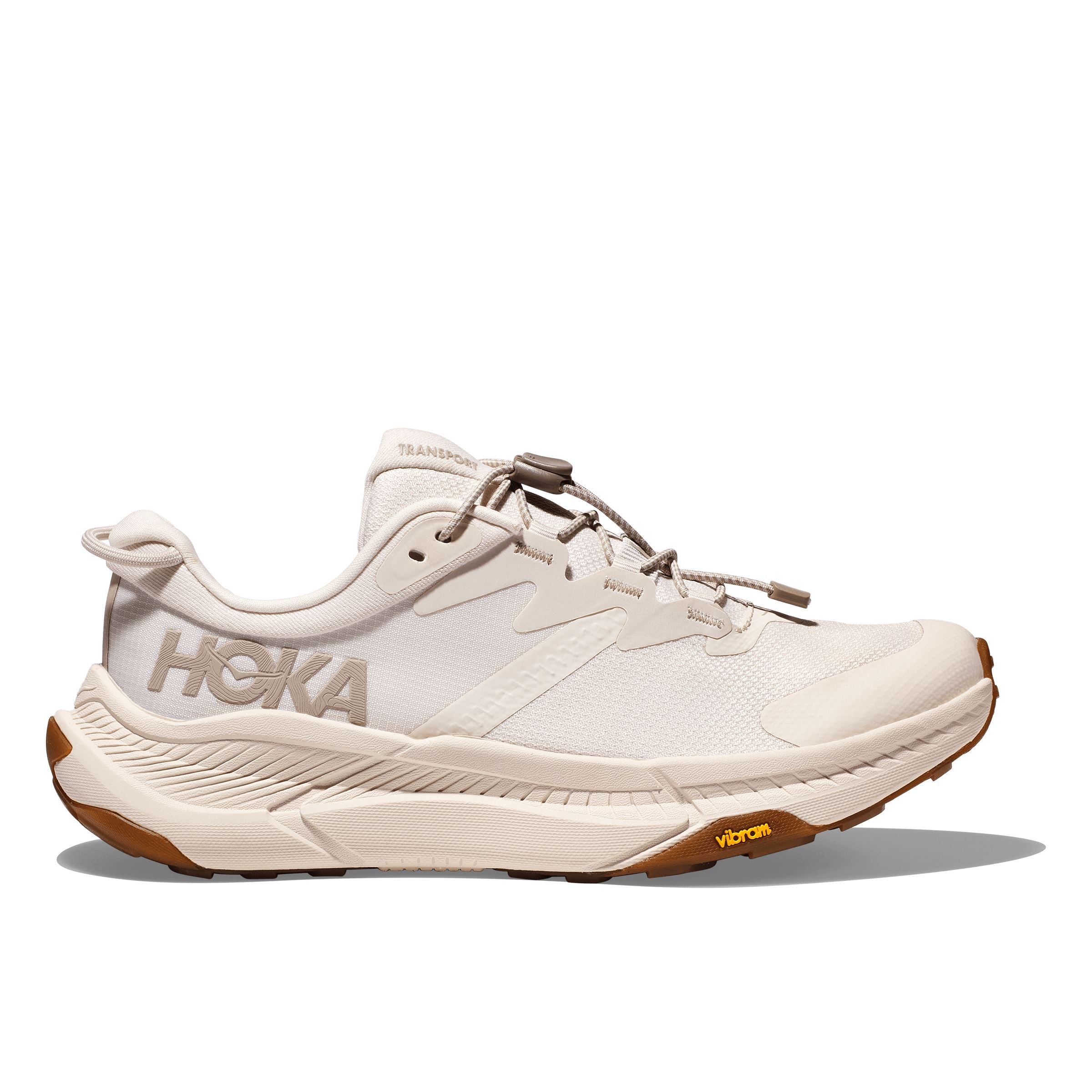 HOKA Transport Women's Running Shoes - Lightweight & Cushioned for Trail & Road Running - Perfect for Hiking, Gym Workouts & Daily Wear