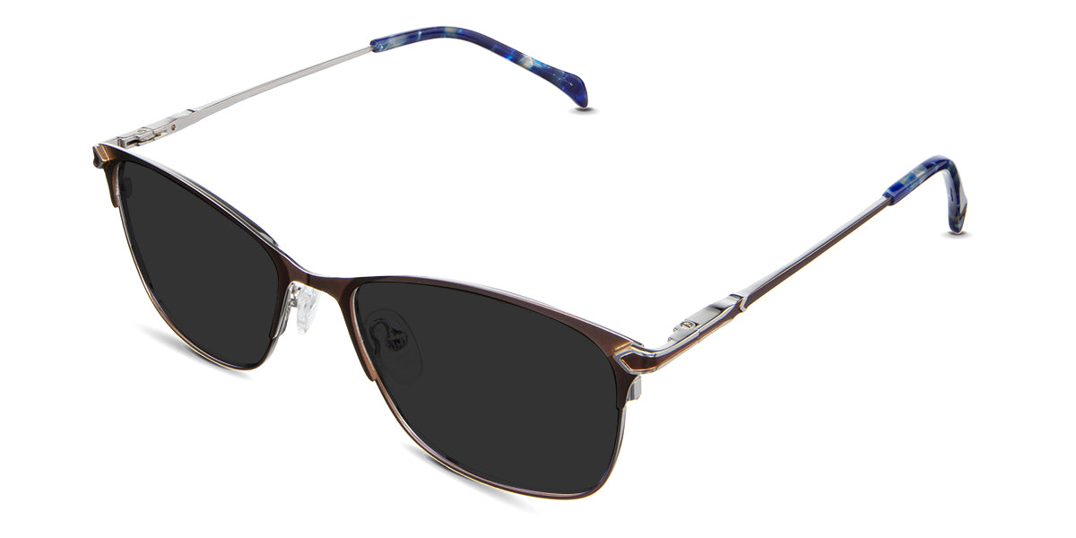 Kira Women's Prescription Polarized Sunglasses - UV Protection, Fashionable & Comfortable for Driving, Outdoor Activities & Daily Wear