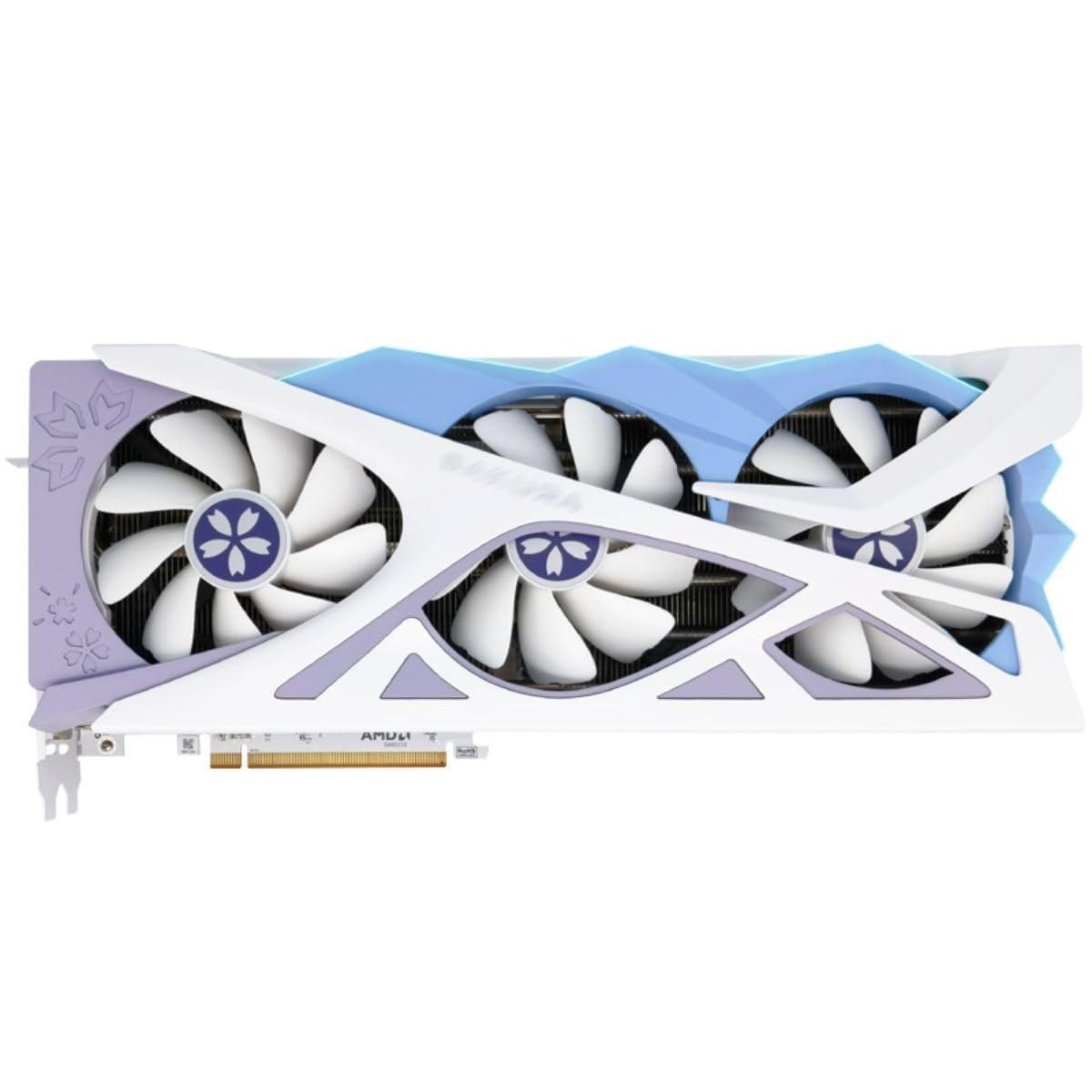 Yeston AMD Radeon RX 7800 XT 16GB GDDR6 256-bit 5nm Gaming Graphics Card - Triple DisplayPort & HDMI, High-Performance PC GPU for 4K Gaming, VR, and Video Editing
