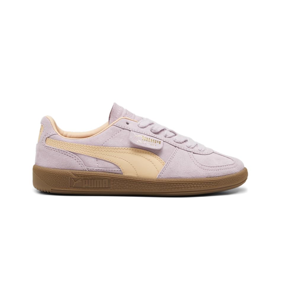 PUMA Unisex-Child Palermo Sneakers for Big Kids - Comfortable Athletic Shoes for Boys & Girls - Perfect for School, Sports & Everyday Wear