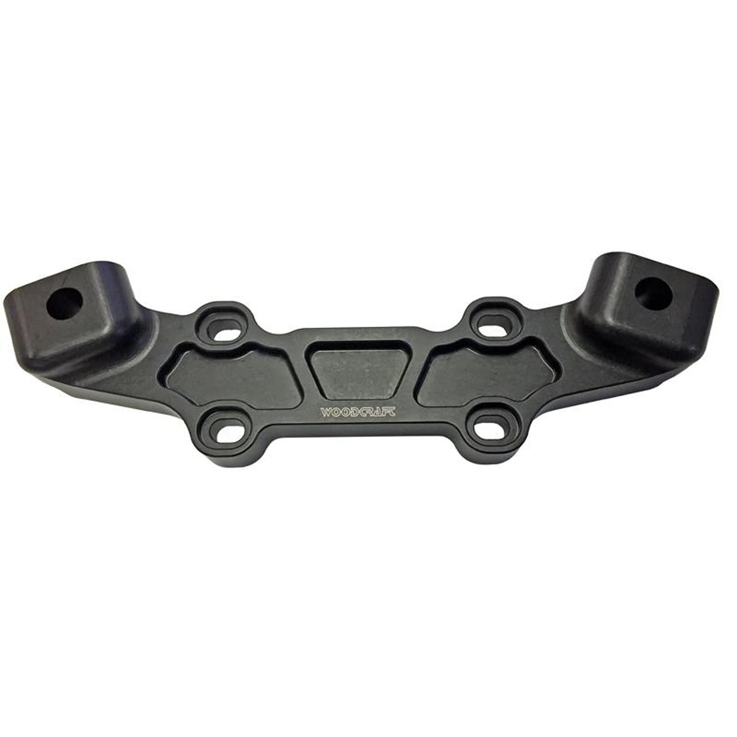 Yamaha FZ 07 Clip On Handlebar Adapter Plate - 12 0407AP Replacement Part for Motorcycle Customization & Comfortable Riding Experience
