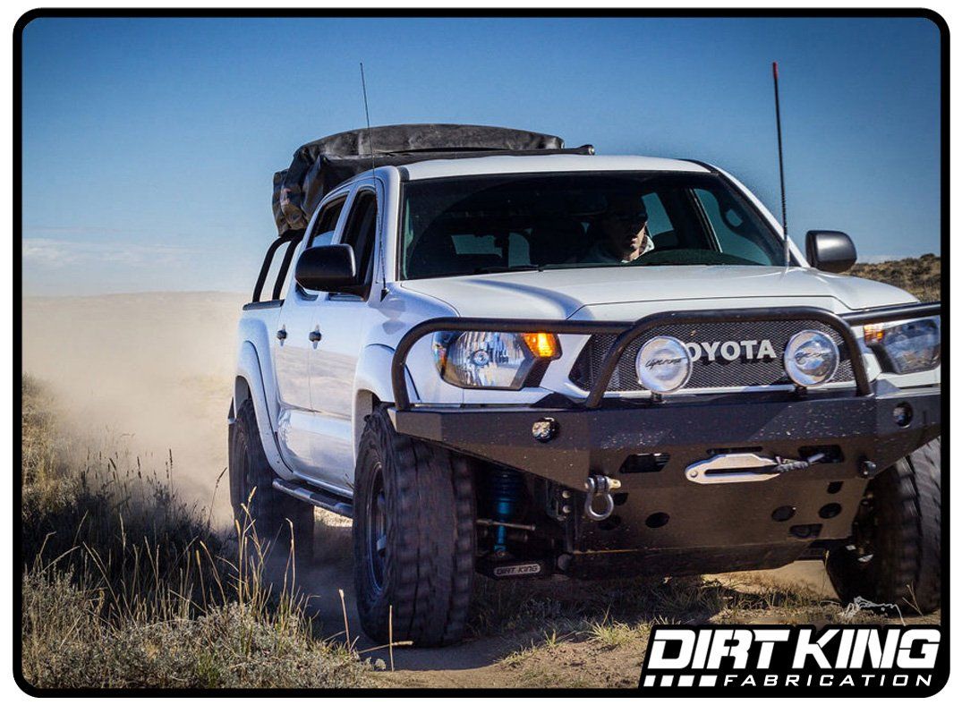 2005-2023 Toyota Tacoma Heavy Duty Upper Control Arms - Durable Replacement for Off-Road & Performance Upgrades (Perfect for Lifted Trucks & Rough Terrain Driving)