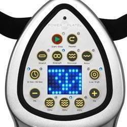 Power Plate MY5 Vibration Platform - Full Body Workout Machine for Home Fitness, Weight Loss & Muscle Toning | Perfect for Home Gym, Physical Therapy & Recovery