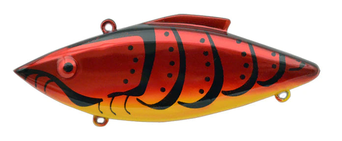 Bill Lewis Rat-L-Trap Fishing Lure - Topwater Crankbait for Bass, Trout & Walleye - Perfect for Freshwater & Saltwater Fishing