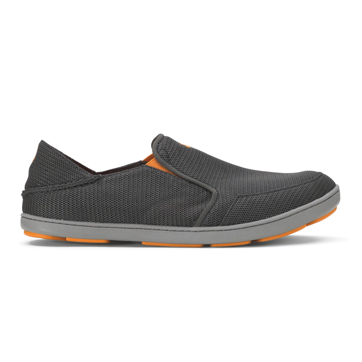 Olukai Nohea Mesh Men's Shoes - Lightweight & Breathable Slip-On Sneakers for Walking, Travel & Casual Wear