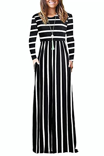2-ls Black White Stripes