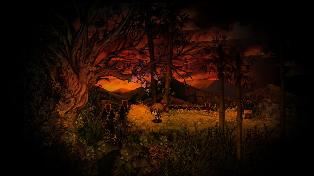 Nippon Ichi Software Yomawari: The Long Night Collection - Nintendo Switch Game (Japanese Import, Region Free) - Horror Survival Adventure for Late-Night Gaming