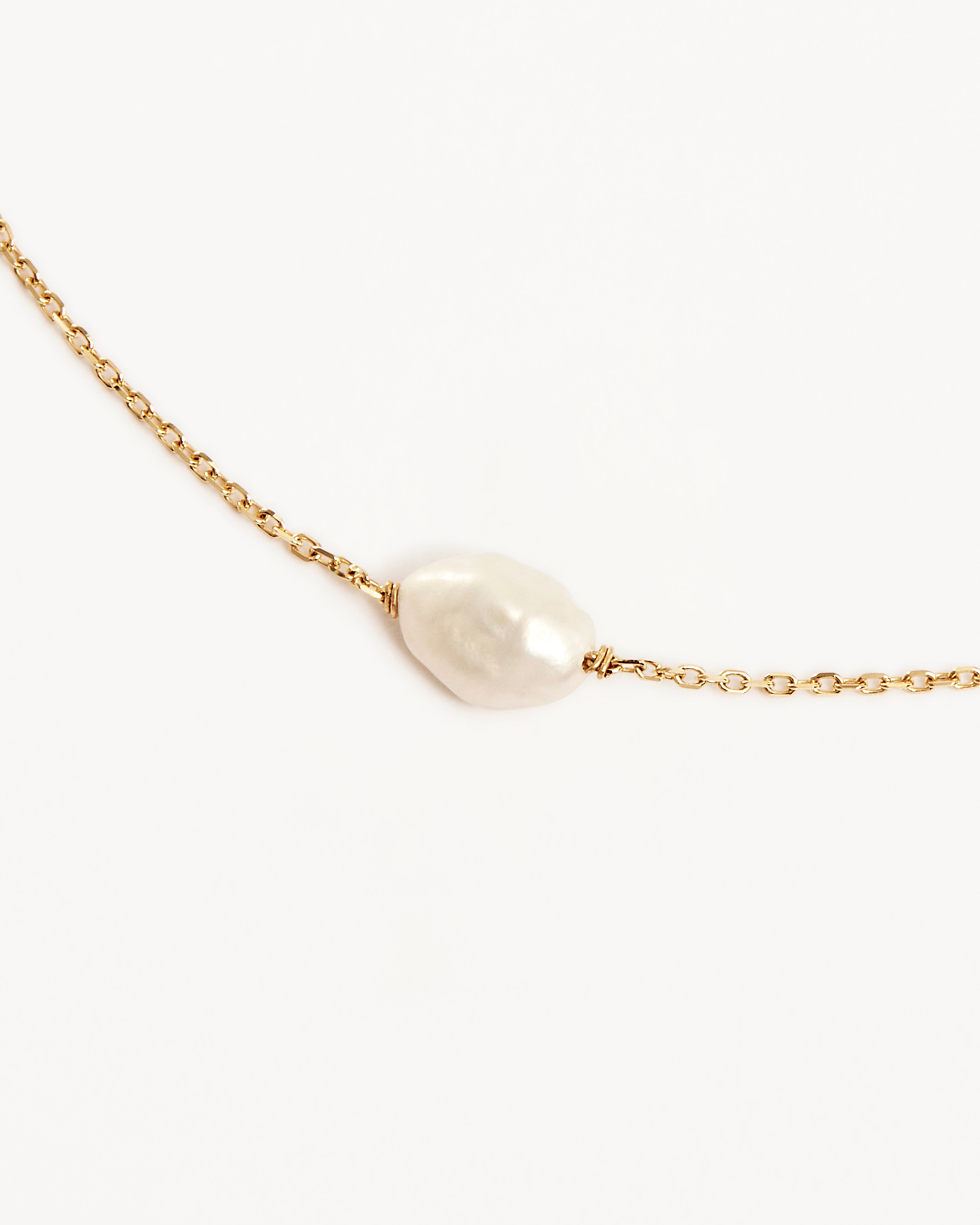 14K Solid Gold Tranquility Bracelet for Women - Dainty Minimalist Adjustable Chain Bangle for Everyday Wear, Meditation & Yoga Accessories