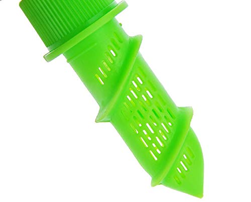 WOIWO Lemon Sprayer Juice Extractor - Citrus Juicer Spray Bottle for Lemon, Lime & Orange - Kitchen Gadget for Fresh Juice, Cooking & Cocktail Making - Perfect for Home Bars, Restaurants & Outdoor BBQs