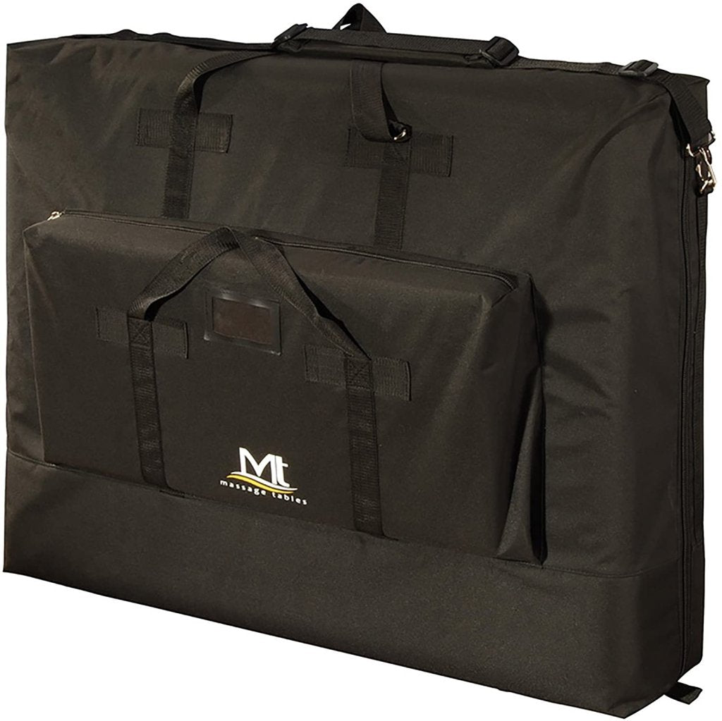 Professional 30 Inch Massage Table Carrying Case - Durable & Waterproof Travel Storage Bag for Portable Massage Tables - Perfect for Therapists, Spas & Home Use