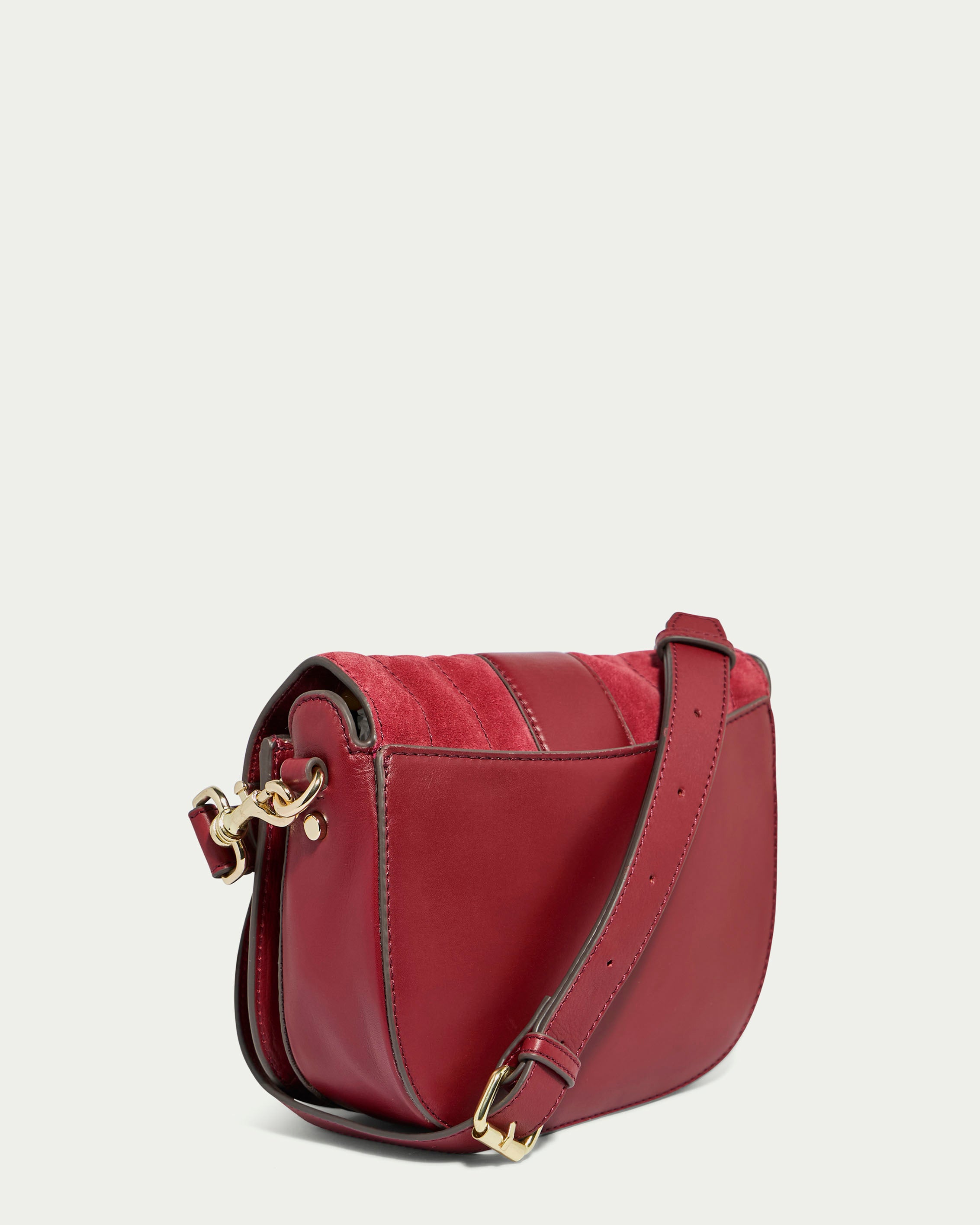 Aiken Flap Crossbody Bag for Women - Stylish Leather Shoulder Purse with Adjustable Strap, Perfect for Everyday Use, Travel & Shopping