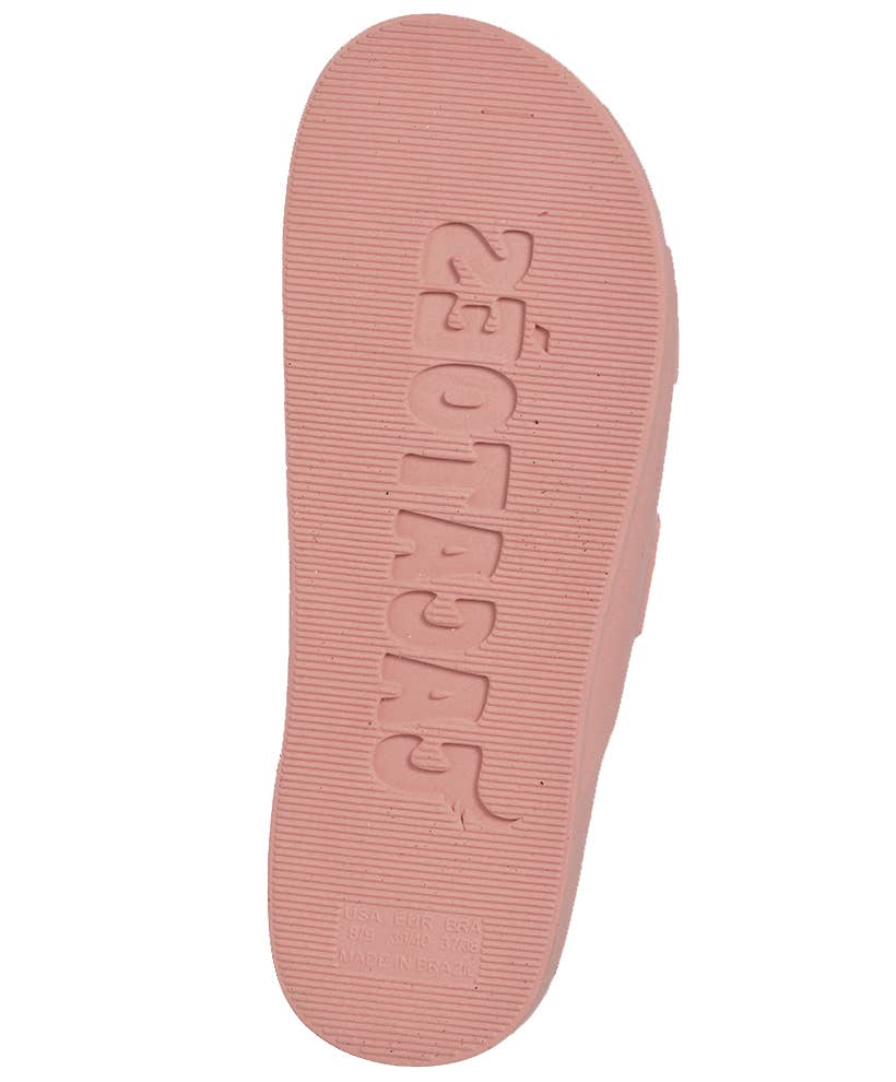 Cute Girls' Light Pink Sandals for Summer - Comfortable & Stylish Kids' Beach Shoes for Outdoor Play, Poolside, and Casual Wear
