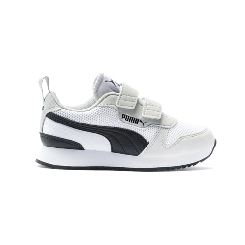Grey, White
