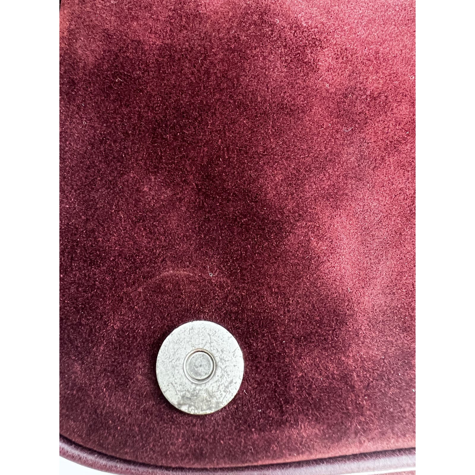 Dior Brown Suede Mini Gaucho Bag - Stylish Crossbody Purse for Women, Perfect for Parties, Dates & Everyday Use